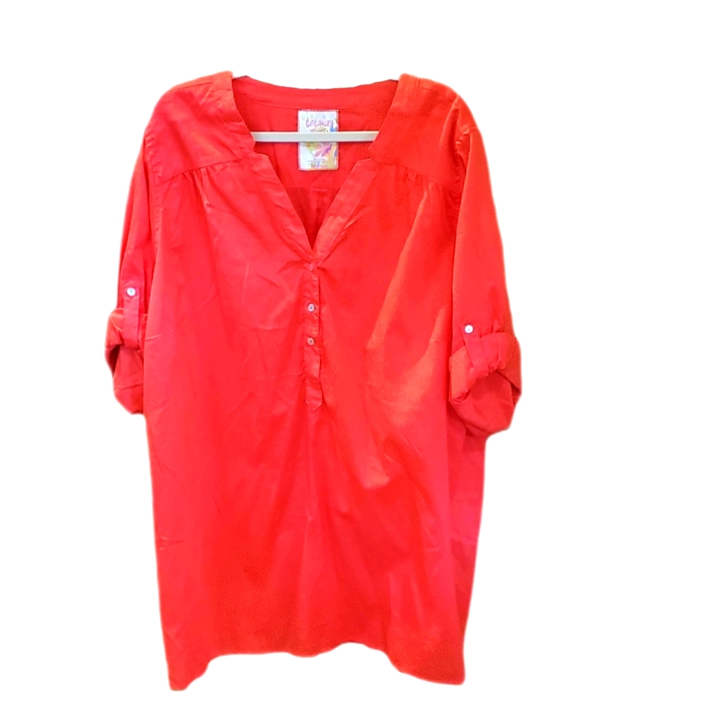 NWOT Avenue 30/32 Get AwayTunic